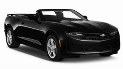 2024 Chevrolet Camaro LT