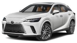 2024 Lexus RX 350h Premium