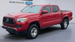 2021 Toyota Tacoma SR