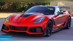 2019 Chevrolet Corvette ZR1