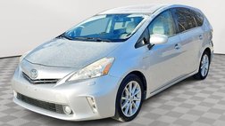 2014 Toyota Prius v Two