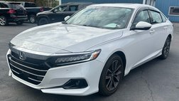 2021 Honda Accord EX-L