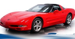 2000 Chevrolet Corvette Base