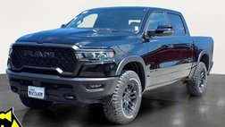 2026 Ram Ram Pickup 1500 Rebel