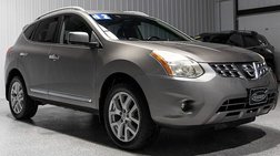 2012 Nissan Rogue SV