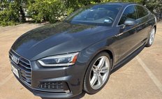 2018 Audi A5 Sportback 2.0T quattro Premium Plus