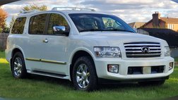 2006 Infiniti QX56 Base