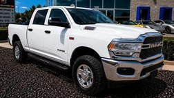 2019 Ram Ram Pickup 2500 Tradesman