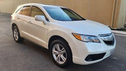 2015 Acura RDX w/Tech