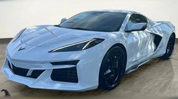 2025 Chevrolet Corvette E-Ray