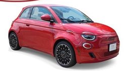 2024 Fiat 500e Inspi(RED)