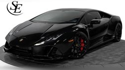 2020 Lamborghini Huracan EVO