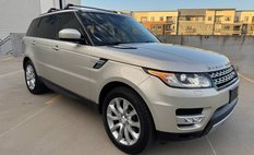 2014 Land Rover Range Rover Sport HSE