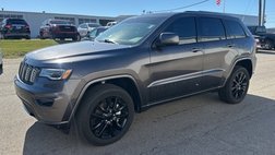 2021 Jeep Grand Cherokee Laredo