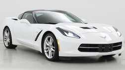 2016 Chevrolet Corvette Stingray Z51