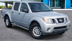 2017 Nissan Frontier SV