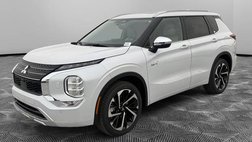 2025 Mitsubishi Outlander PHEV SEL