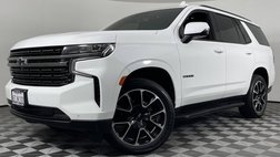 2022 Chevrolet Tahoe RST