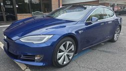 2021 Tesla Model S Long Range Plus