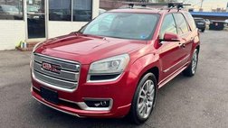 2014 GMC Acadia Denali