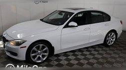 2015 BMW 3 Series 320i xDrive