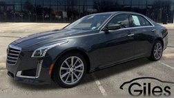 2018 Cadillac CTS 3.6L Luxury