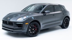2023 Porsche Macan GTS