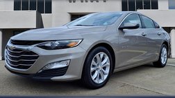 2025 Chevrolet Malibu LT