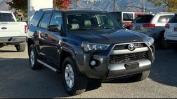 2015 Toyota 4Runner SR5