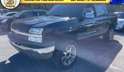 2004 Chevrolet Avalanche 1500
