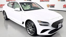 2026 Genesis G70 2.5T Standard
