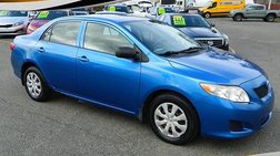2010 Toyota Corolla LE