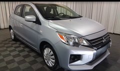 2022 Mitsubishi Mirage ES FWD