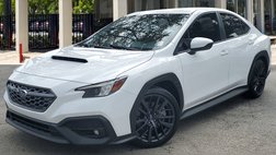 2023 Subaru WRX Premium