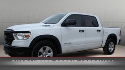 2022 Ram Ram Pickup 1500 Tradesman