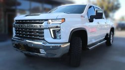 2023 Chevrolet Silverado 2500HD LTZ