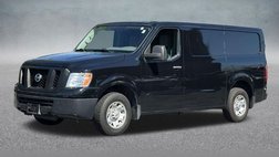 2021 Nissan NV 1500 SV
