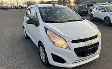2015 Chevrolet Spark 1LT CVT