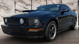 2007 Ford Mustang GT Deluxe