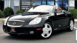 2005 Lexus SC 430 Base