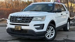 2016 Ford Explorer Base