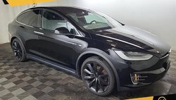 2021 Tesla Model X Long Range Plus