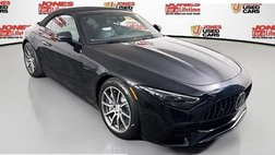 2024 Mercedes-Benz SL-Class AMG SL 43