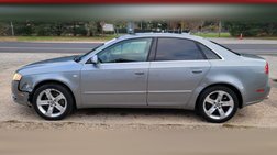 2006 Audi A4 2.0T quattro