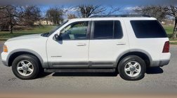 2002 Ford Explorer XLT