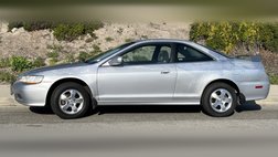 2002 Honda Accord EX