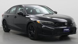 2025 Honda Civic Si