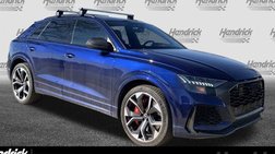 2024 Audi RS Q8 4.0T quattro