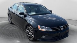2016 Volkswagen Jetta 1.8T Sport