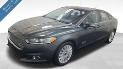 2015 Ford Fusion Energi SE Luxury